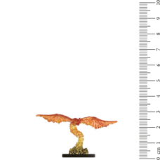D&D Miniatures: AtG 26-60 Fire Bat