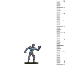 D&D Miniatures: AtG 28-60 Plaguechanged Ghoul