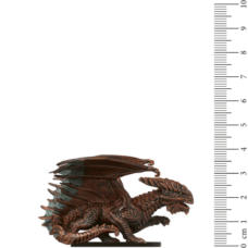 D&D Desert of Desolation: 23 Capricious Copper Dragon
