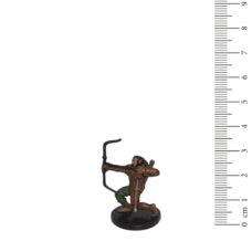 D&D Desert of Desolation: 15 Cliffwalk Archer