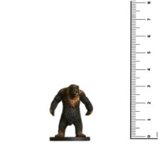 D&D Miniatures: Aberrations 03-60 Celestial Black Bear
