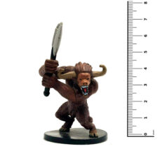 D&D Miniatures Harbinger 20 Devis Half-Elf Bard Image2