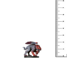 D&D Miniatures: Deathknell 19-60 Greenfang Druid Image3