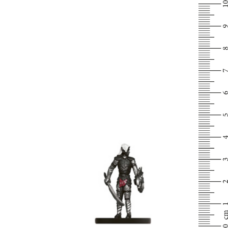 D&D Demonweb: 22 Spiderbound Drow Warrior