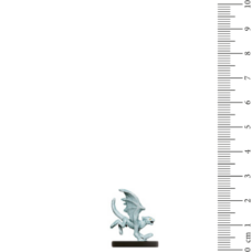 D&D Demonweb: 35 Spiretop Drake
