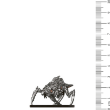 D&D Demonweb: 50 Kruthik Hive Lord