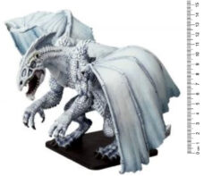 D&D Miniatures Legend of Drizzt: Human Barbarian Wolfgar Image3