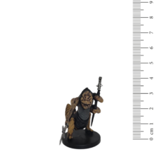 D&D Desert of Desolation: 48 Ettercap Webspinner