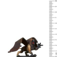 D&D Miniature Deathknell 20-60 Griffon