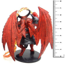 Pathfinder Miniatures Legends of Golarion 54 Fire Demon Balor Image2