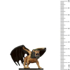 D&D Desert of Desolation: 29 Manticore Sniper