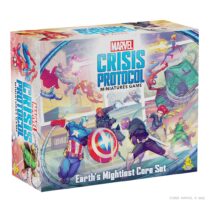 Marvel Crisis Protocol: Earth's Mightiest Core Set