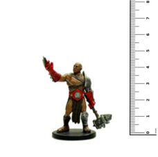 Pathfinder Miniatures Lost Coast 20 Shoanti Gladiator