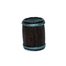 Pathfinder Miniatures Rusty Dragon Inn Dressing 2 Wheel Cart Image3