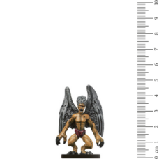 D&D Desert of Desolation: 55 Shrieking Harpy
