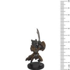 D&D Desert of Desolation: 58 Werewolf Champion