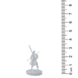 D&D Miniatures Elemental Evil 18 Invisible Moon Elf Ranger