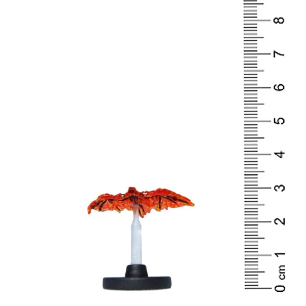 D&D Miniatures Elemental Evil 05 Fire Bat