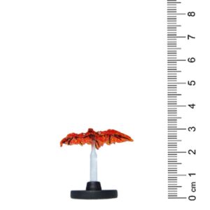 D&D Miniatures Elemental Evil 05 Fire Bat