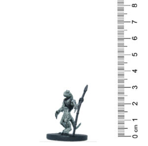 D&D Miniatures Elemental Evil 10 Troglodyte