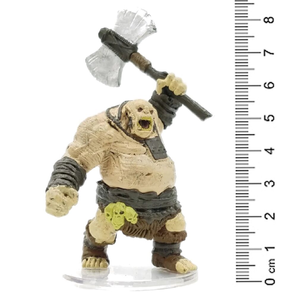 D&D Miniatures Elemental Evil 25 Ogre