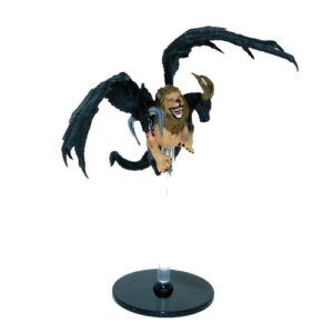 D&D Miniatures Elemental Evil 44 Chimera