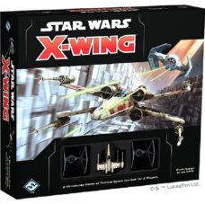 X-Wing 2nd Edition Miniatures Main Game
