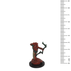 D&D Desert of Desolation: 60 Yuan-Ti Malison
