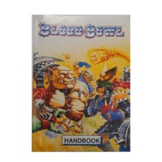 Blood Bowl Rules Book 3rd edn