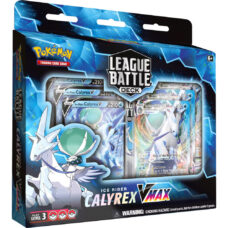 Pokémon TCG: Ice Rider Calyrex League Battle Deck