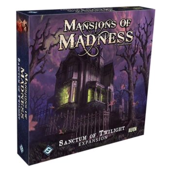 Mansions of Madness Sanctum of Twilight Expansion