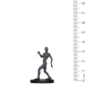 Pathfinder Shattered Star Miniature: 14-55 Pallid Path Cultist Medium