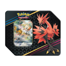 Galarian Zapdos XL Tin