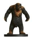 D&D Miniatures: Aberrations 03-60 Celestial Black Bear Image2
