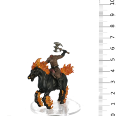 D&D Miniatures: Van Richten's Ravenloft 47 Dullahan and Nightmare