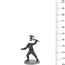 D&D Miniatures: Van Richten's Ravenloft 47 Dullahan and Nightmare Image2