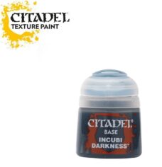 Citadel Paint: Base: Incubi Darkness 12ml