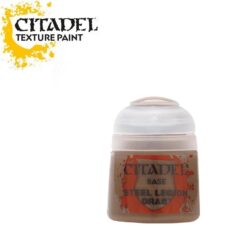 Citadel Paint: Base: Steel Legion Drab 12ml