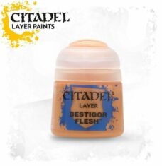 Citadel Paint: Layer: Bestigor Flesh 12ml