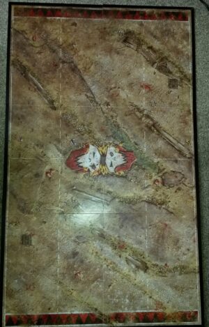 Games Workshop: Blood Bowl New 2016 Pitch and Dugouts Image2