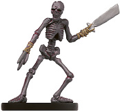 D&D Desert of Desolation: 39 Boneshard Skeleton Image2