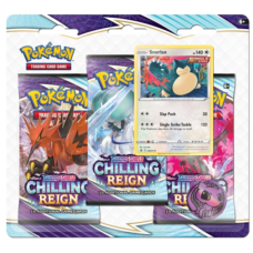 Pokémon TCG: Sword & Shield Chilling Reign 6-Pack Booster Bundle|Pokémon TCG: Sword & Shield Chilling Reign 6-Pack Booster Bundle Image2|
