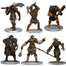 D&D Icons of the Realms: Bugbear Warband