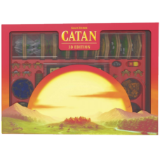 Catan 3D Edition