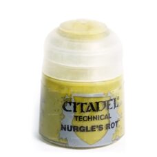 Citadel Paint: Technical: Nurgles Rot 12ml