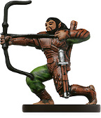 D&D Desert of Desolation: 15 Cliffwalk Archer Image2