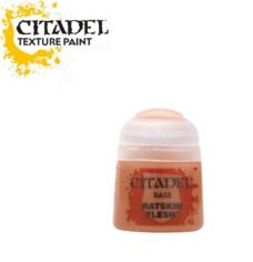 Citadel Paint: Base: Ratskin Flesh 12ml