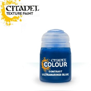 Citadel Paint: Contrast: Ultramarines Blue 18ml