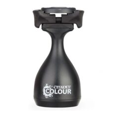 Assembled Citadel Painting Handle with spring-loaded base clamp