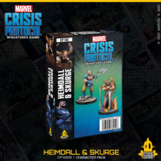 Marvel Crisis Protocol: Heimdall & Skurge